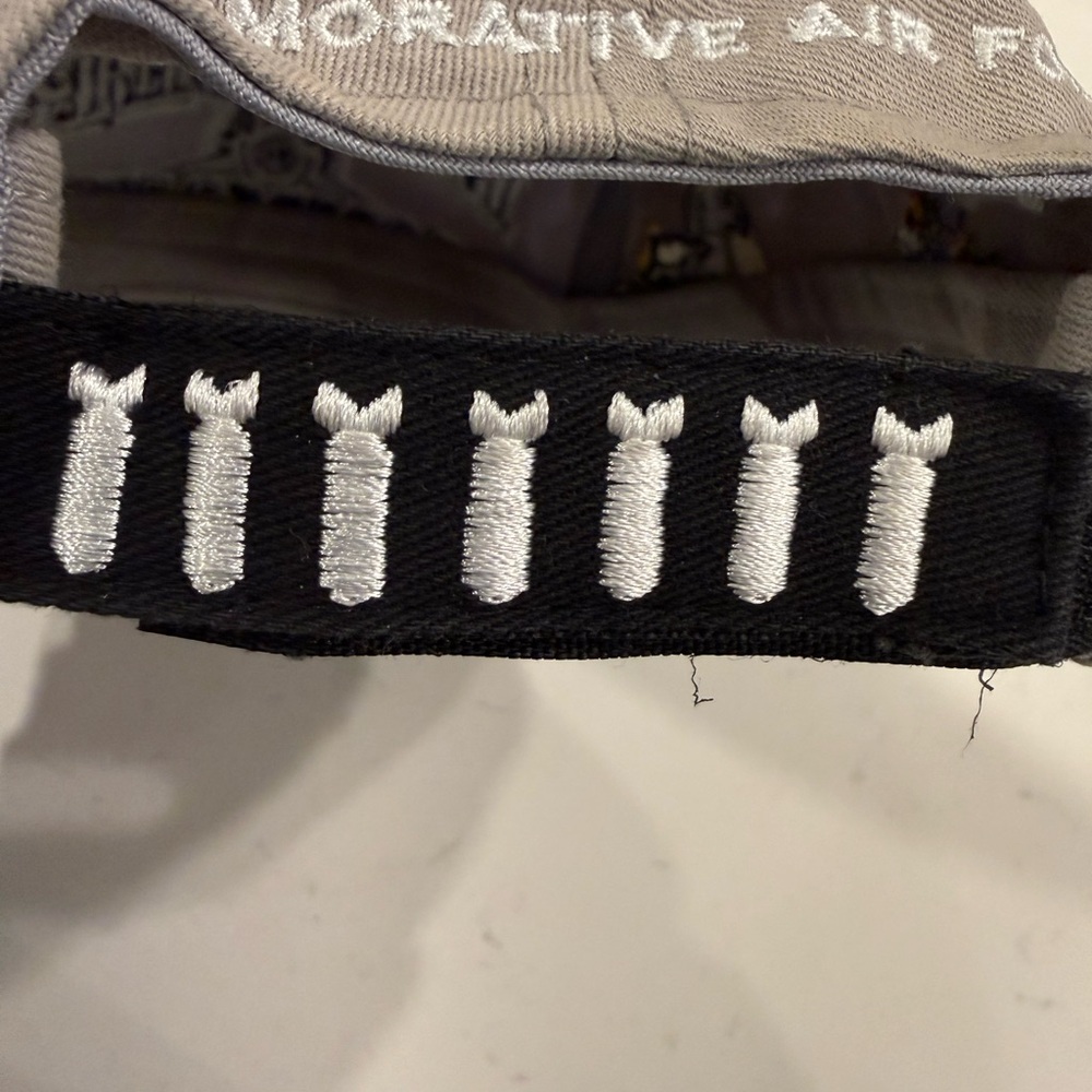 Bomber Command Cap with Embroidery - image 15